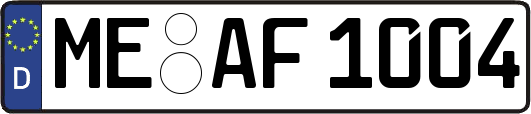 ME-AF1004