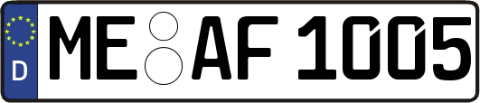 ME-AF1005