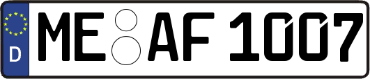ME-AF1007