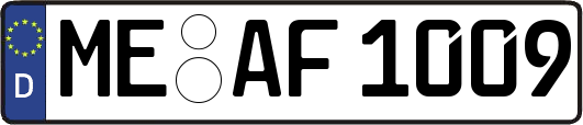 ME-AF1009
