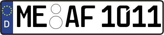 ME-AF1011