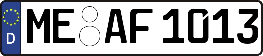 ME-AF1013