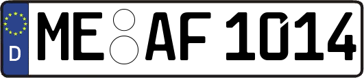 ME-AF1014