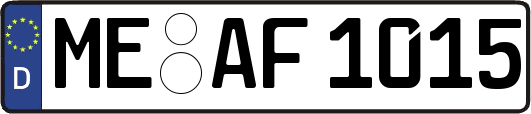 ME-AF1015