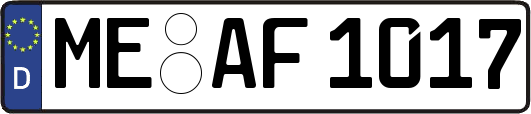 ME-AF1017