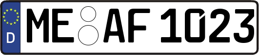 ME-AF1023