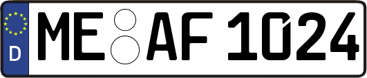 ME-AF1024