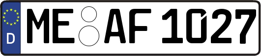 ME-AF1027