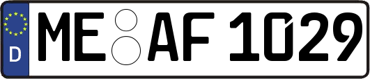 ME-AF1029