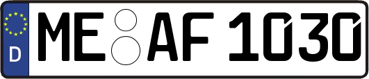ME-AF1030
