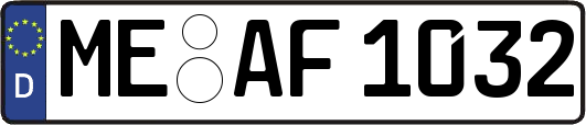 ME-AF1032