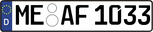 ME-AF1033