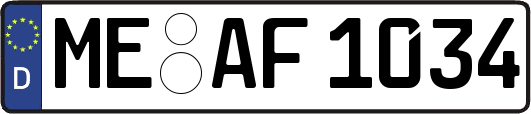 ME-AF1034