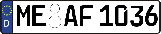 ME-AF1036