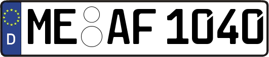 ME-AF1040