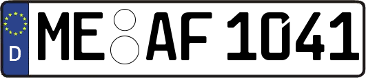 ME-AF1041