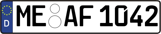 ME-AF1042