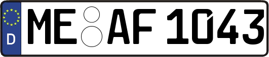 ME-AF1043