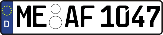 ME-AF1047