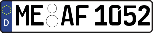ME-AF1052