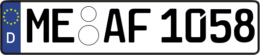 ME-AF1058