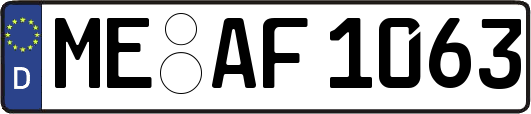 ME-AF1063