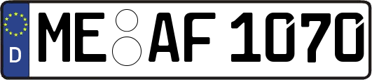 ME-AF1070