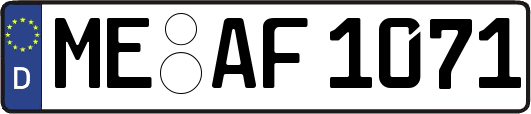 ME-AF1071