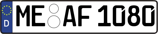 ME-AF1080