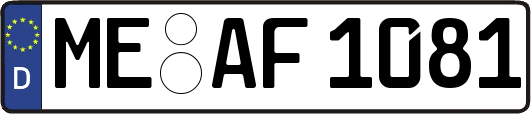 ME-AF1081