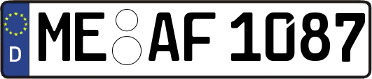 ME-AF1087