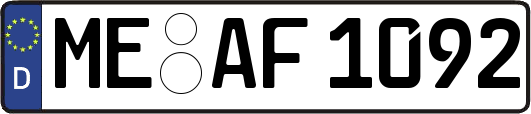 ME-AF1092
