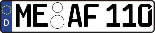 ME-AF110