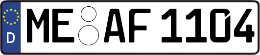 ME-AF1104