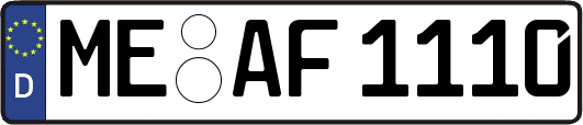 ME-AF1110