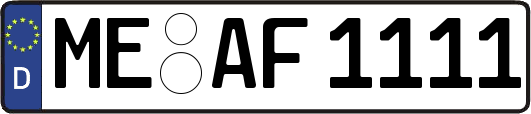 ME-AF1111