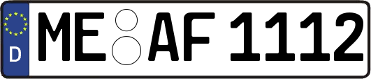 ME-AF1112