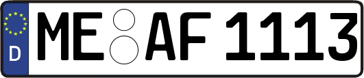 ME-AF1113