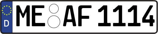 ME-AF1114