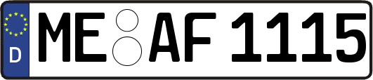 ME-AF1115