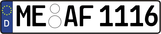 ME-AF1116