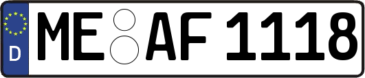 ME-AF1118