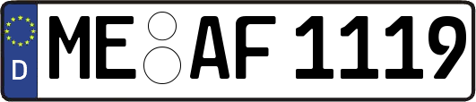 ME-AF1119