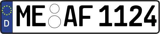 ME-AF1124