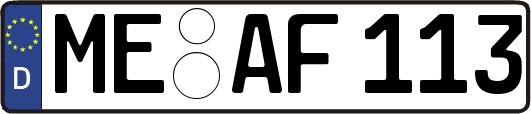ME-AF113