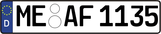 ME-AF1135