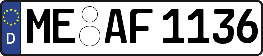 ME-AF1136