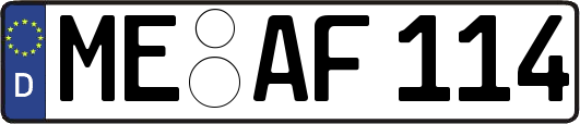 ME-AF114
