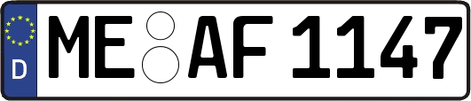 ME-AF1147