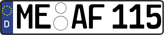 ME-AF115